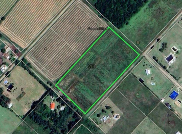 Campo · 1m²
