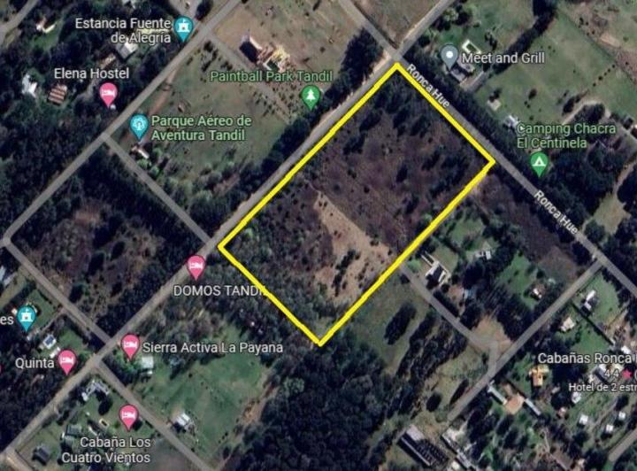 Terreno · 35218m²