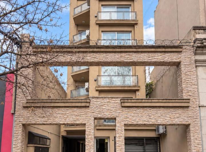 Departamento · 47m² · 2 Ambientes · 1 Cochera