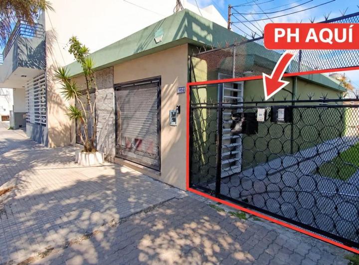 PH · 63m² · 4 Ambientes · 1 Cochera