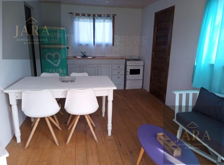 Casa · 30m² · 2 Ambientes