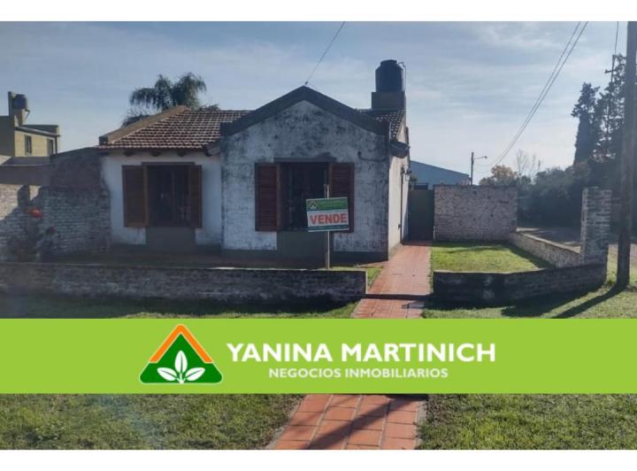 Casa · 80m² · 5 Ambientes · 1 Cochera