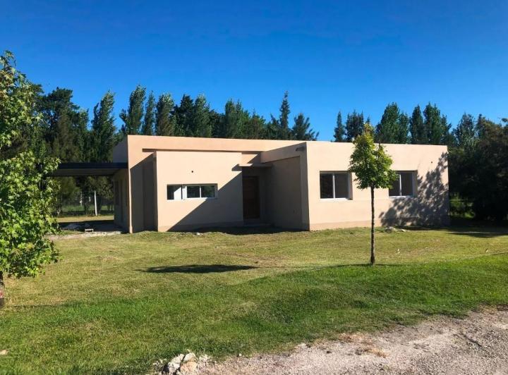 Casa · 120m² · 3 Ambientes · 1 Cochera
