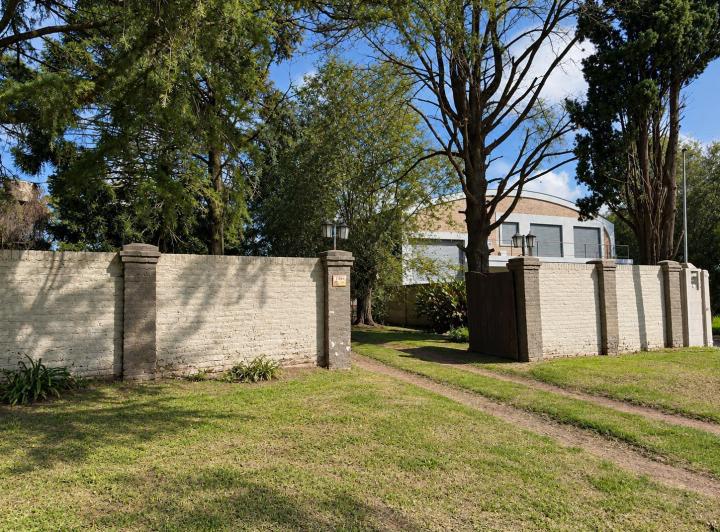Quinta vacacional · 3 Ambientes
