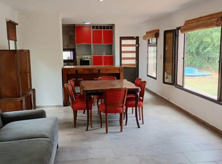 Casa · 110m² · 3 Ambientes