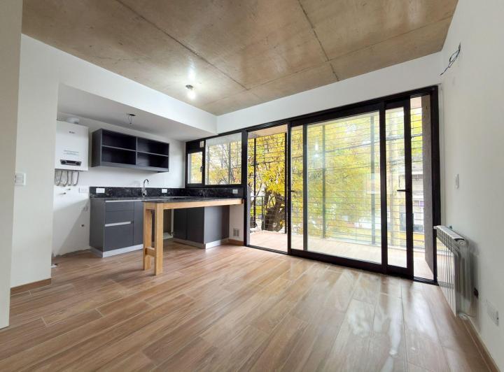 Departamento · 60m² · 2 Ambientes