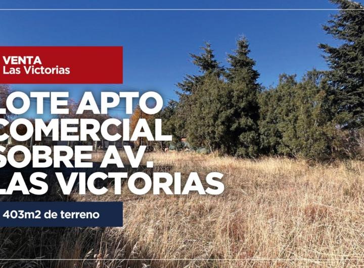 Terreno · 403m²