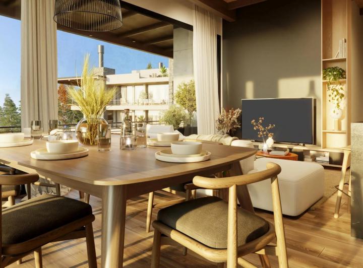 Departamento · 71m² · 3 Ambientes