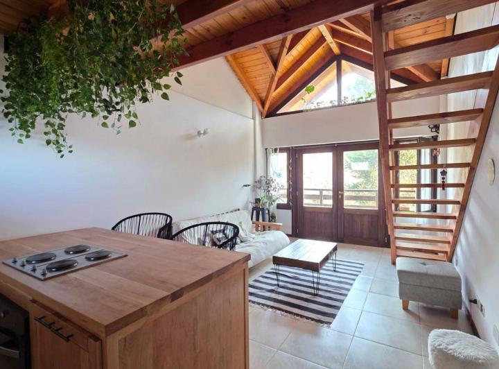 Departamento · 60m² · 3 Ambientes · 1 Cochera
