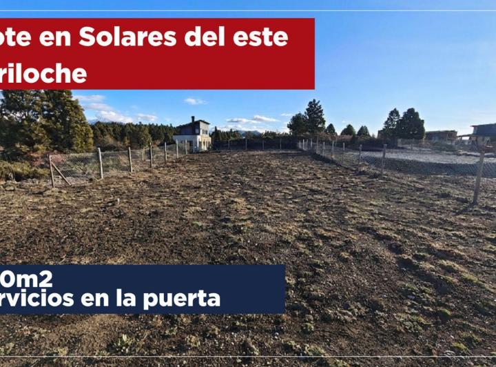 Terreno · 600m²