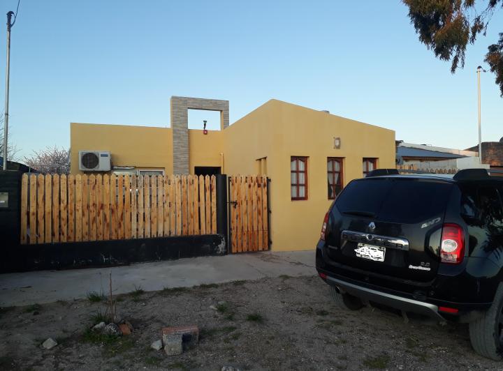 Casa · 90m² · 4 Ambientes