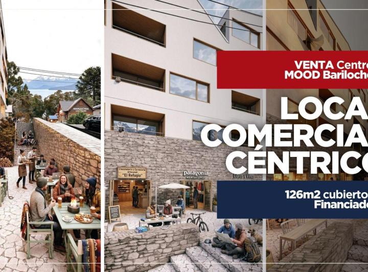 Local comercial · 126m²