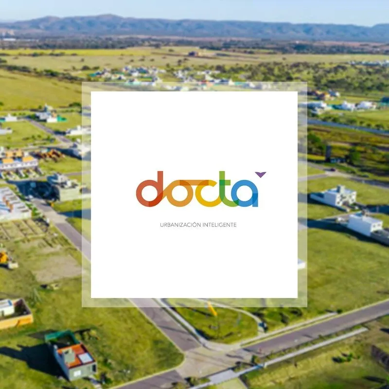Lote en Venta Docta Central