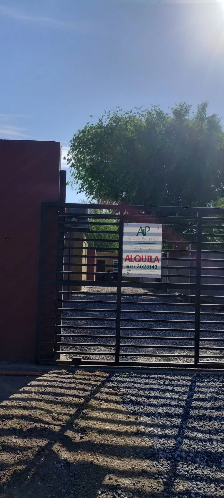 Departamento ALQUILO en Saldán