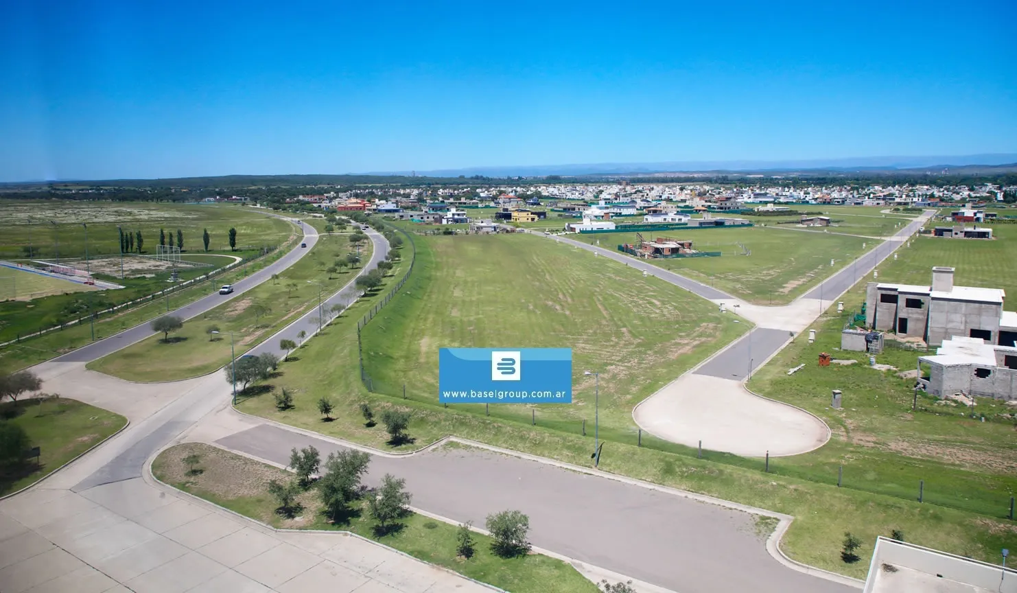 SIETE SOLES LOTE de TERRENO 612m2