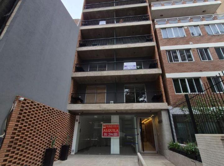 Departamento · 38m² · 1 Ambiente
