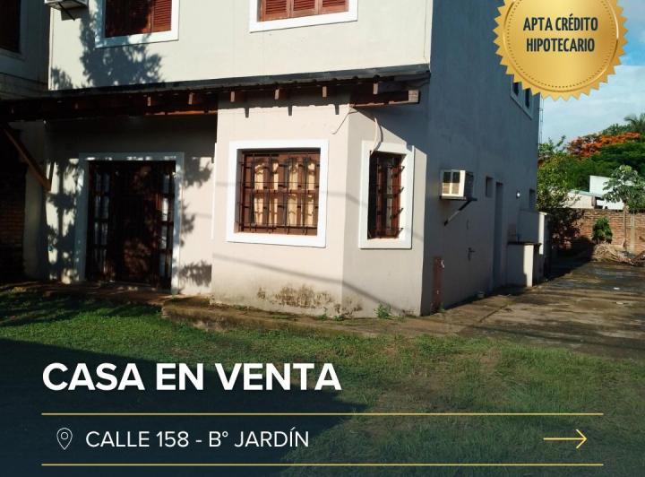 Casa · 140m² · 6 Ambientes