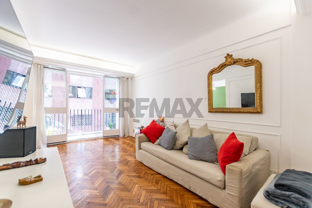 Excelente departamento 3 amb -BALCON y DEPENDENCIA