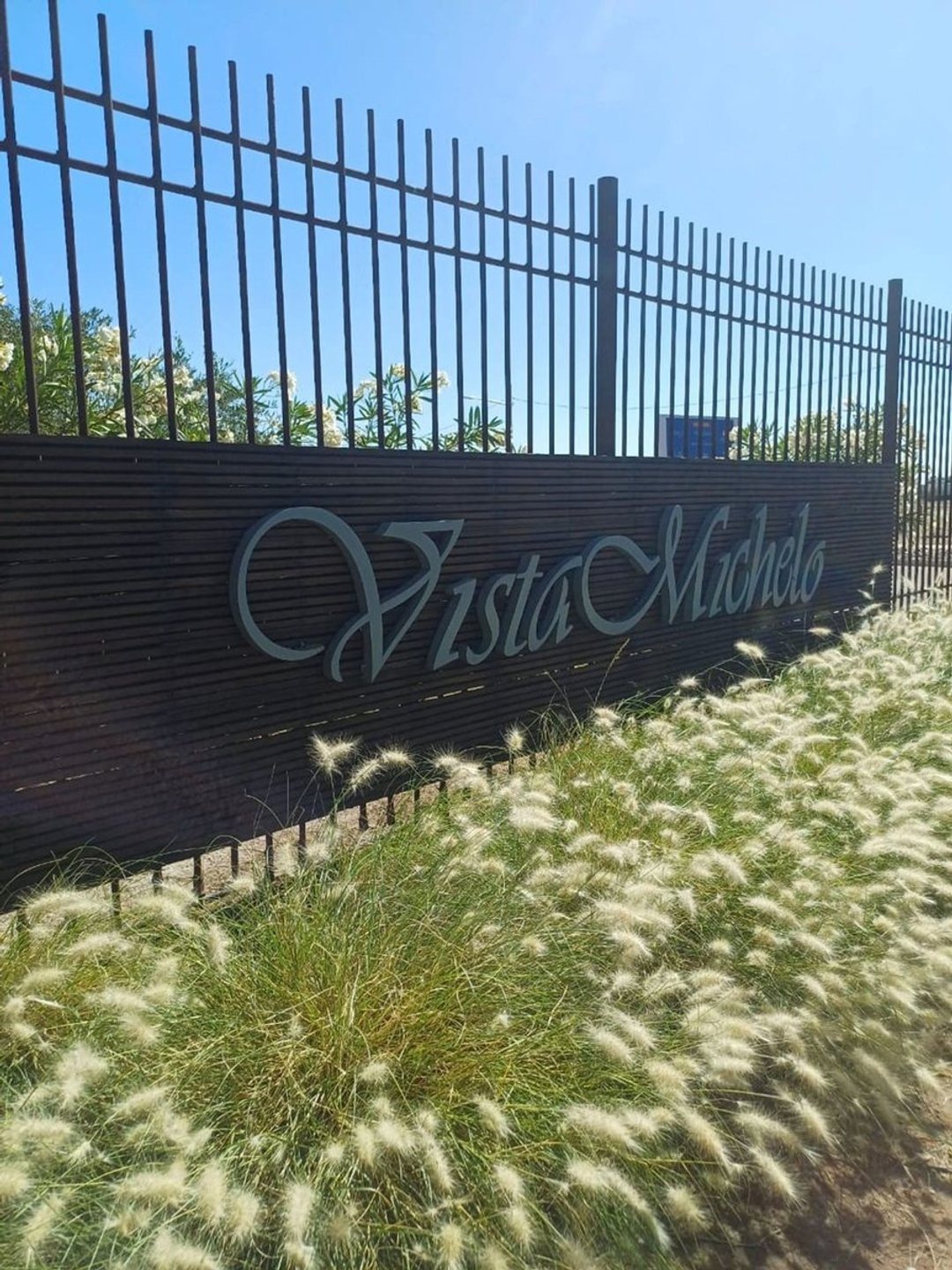 VISTA MICHELO MAIPU VENTA EN POZO CASA FINANCIO
