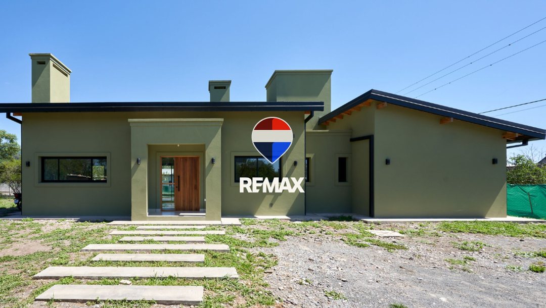 Venta casa 3 dormitorios a estrenar en San Luis