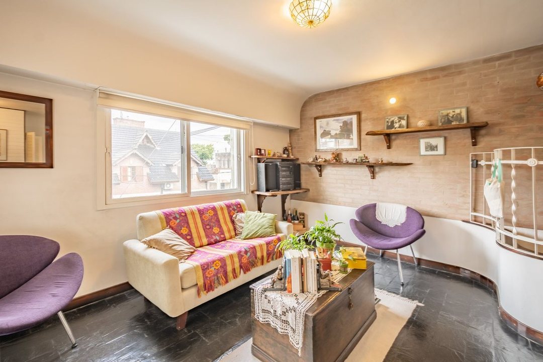 VENTA 4 AMB. MAS QUINCHO Y TERRAZA - V. SARMIENTO