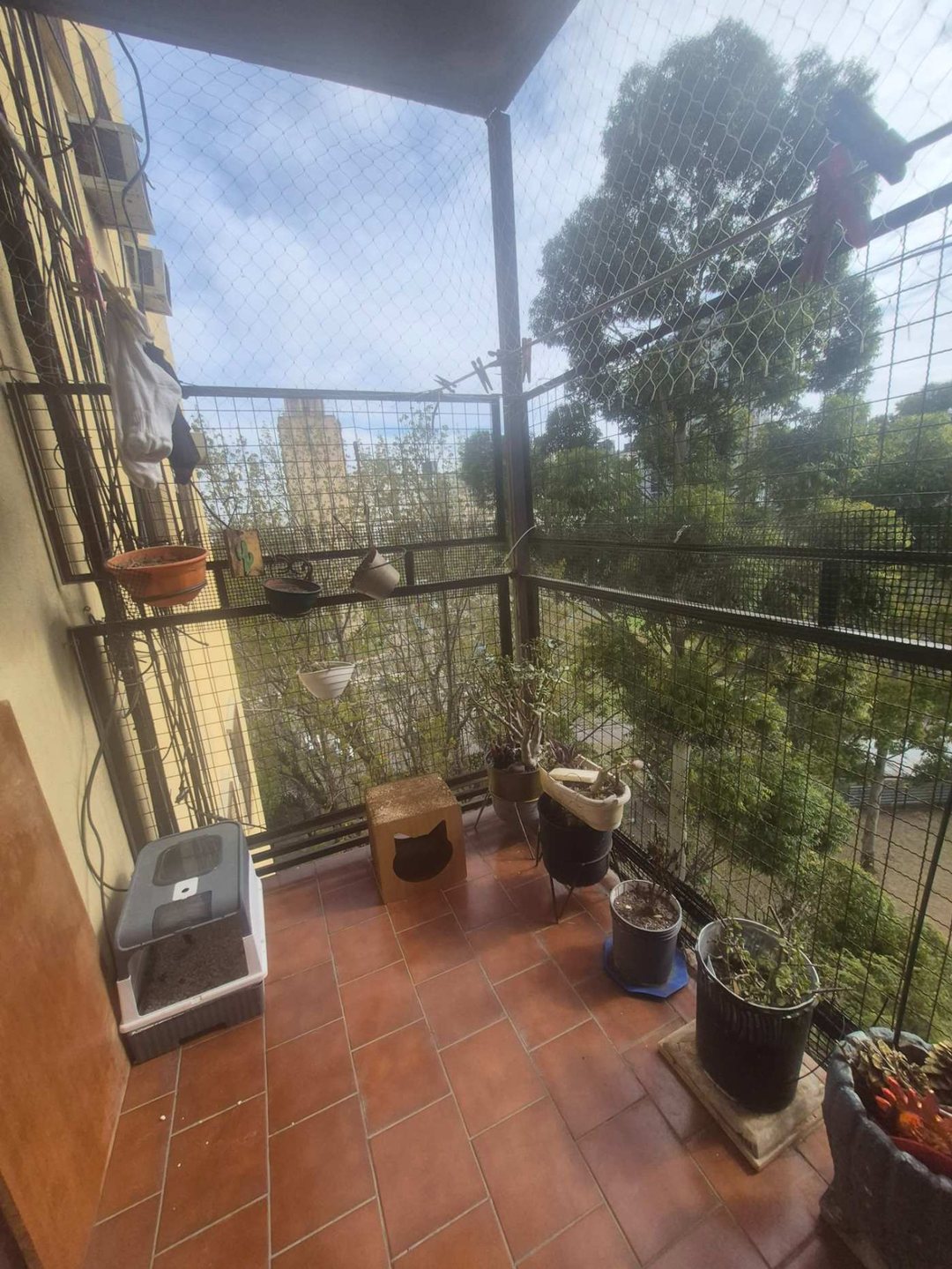 VENTA LUGANO 1 Y 2,  TORRE 4, 4 AMBIENTES