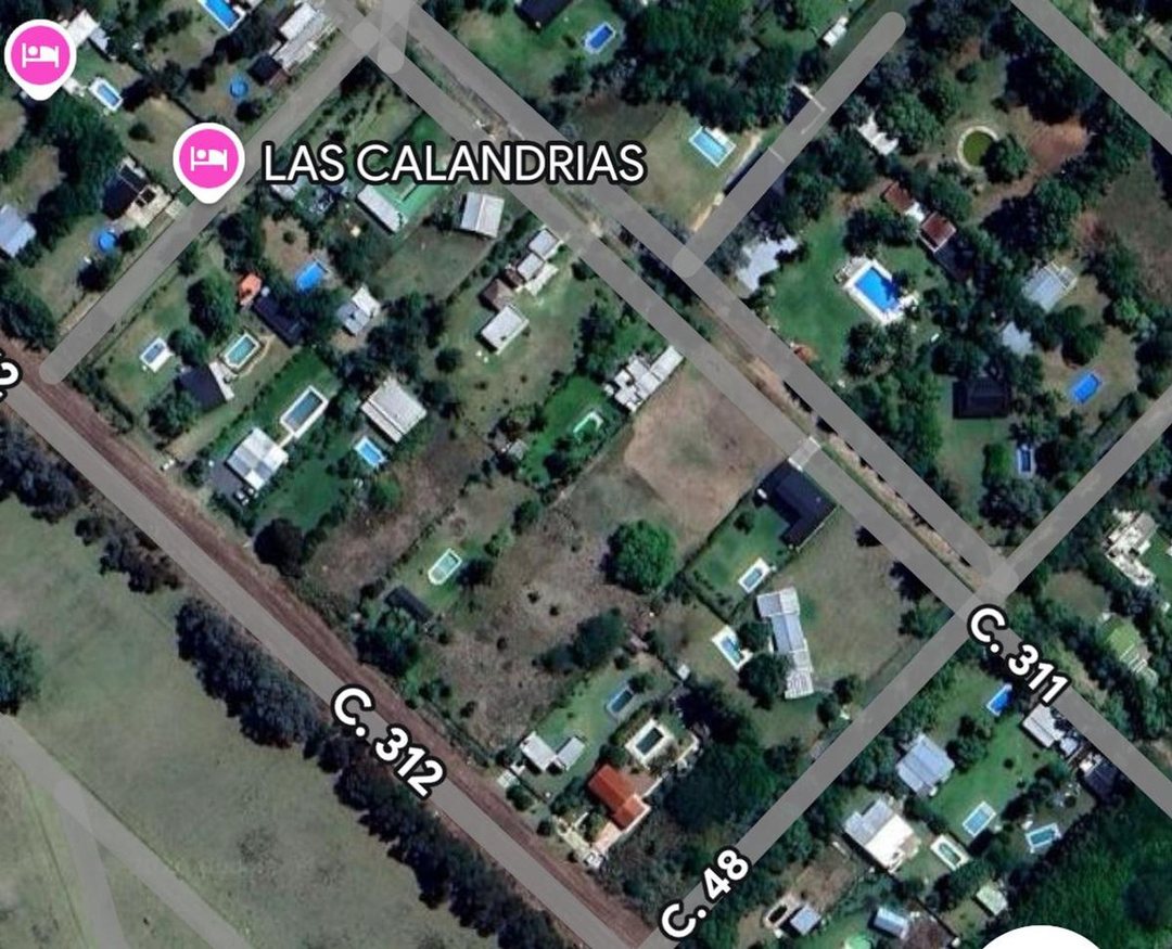 LOTE EN VENTA LA PLATA "EL RODEO"