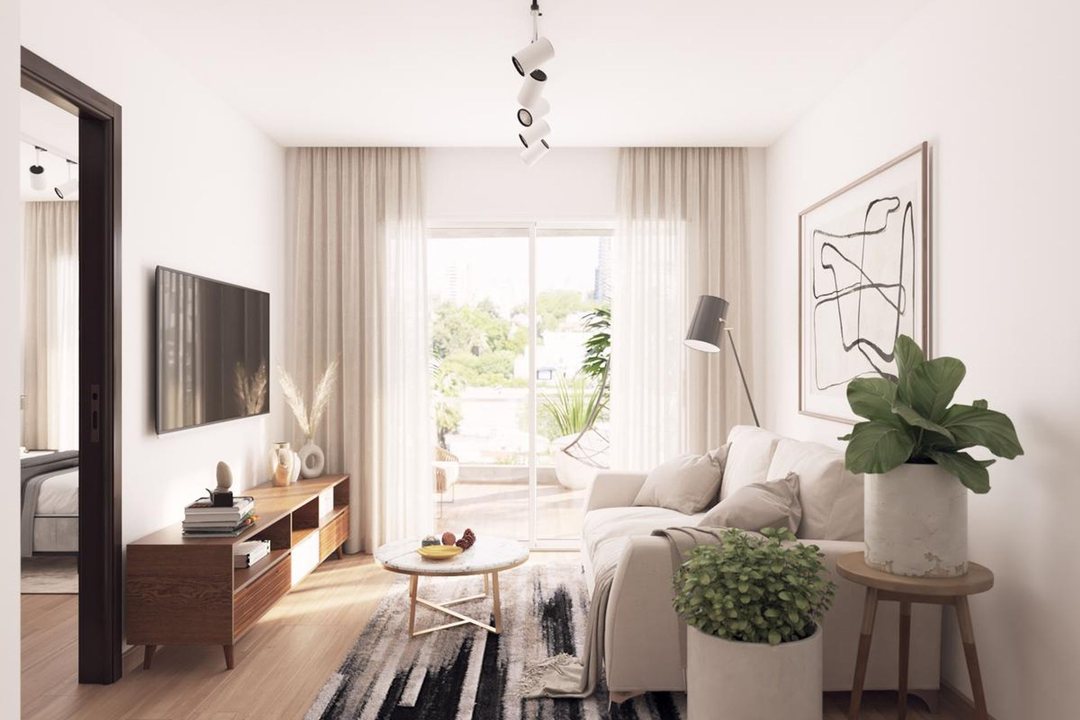 VENTA MONOAMB C/BALCÓN BALVANERA FINANCIACIÓN