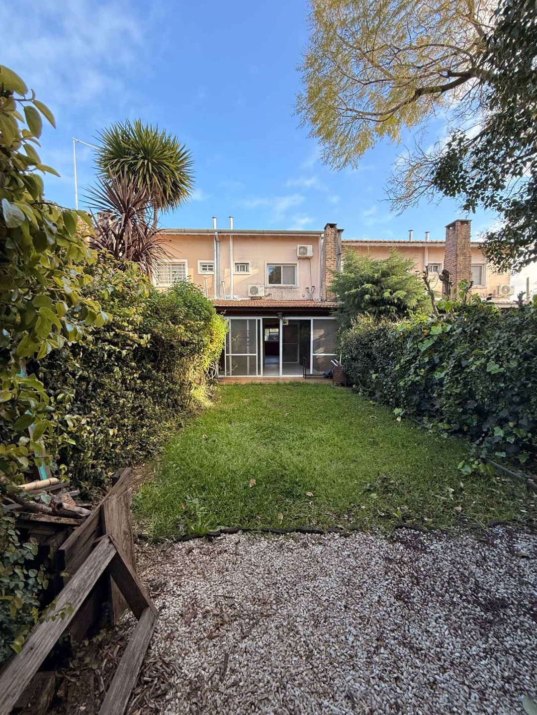 ALQUILER DUPLEX 3AMB GREEN PARK PILAR QUINCHO CUB.