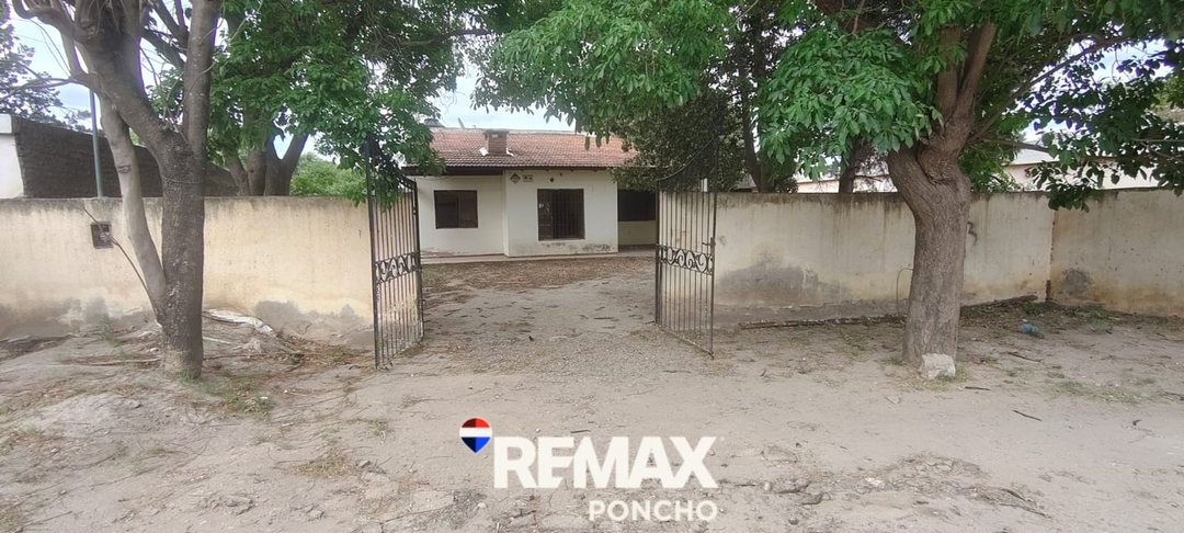 SE VENDE CASA 630M² CON POTENCIAL VALLE VIEJO