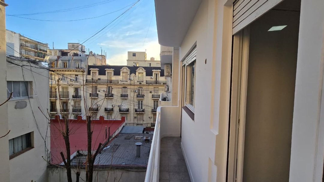 VENTA DEPARTAMENTO 3 AMB + DEPENDENCIA SAN NICOLAS