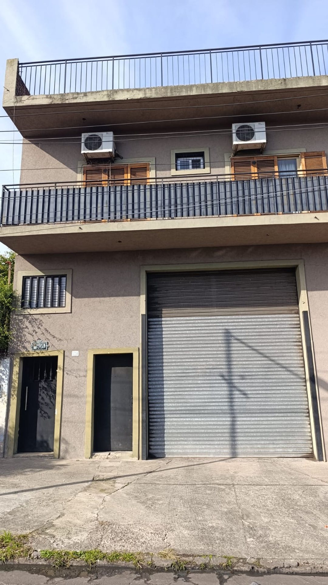 VENTA PH GALPON DEPTO. GRAL. SAN MARTIN