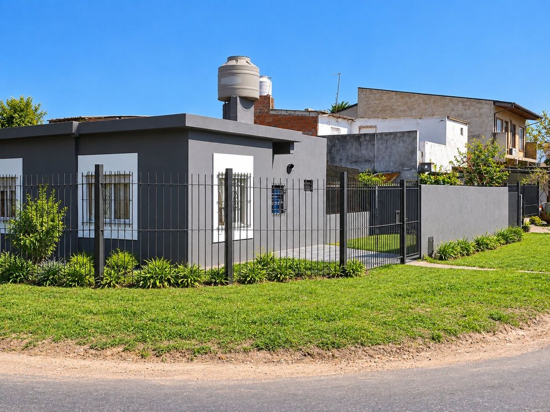 VTA 3 AMB LOTE PROPIO-JARDIN/COCHERA BENAVIDEZ