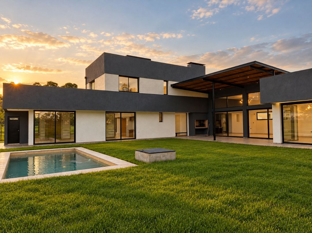 Venta  exclusiva casa 6 ambientes a estrenar