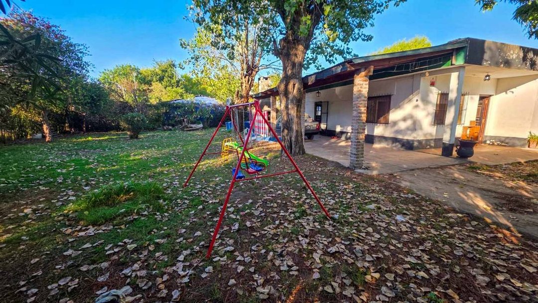 VENTA CASA 3 AMBIENTES C JARDIN GENERAL RODRIGUEZ