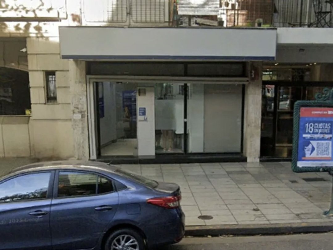 Local comercial en venta | Av. Pueyrredón 1855