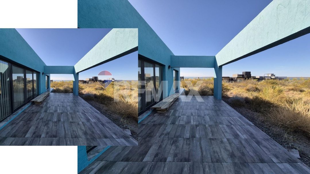 CASA 1 DORMITORIO | ETAPA TERRAZAS - CHOCÓN MEDIO