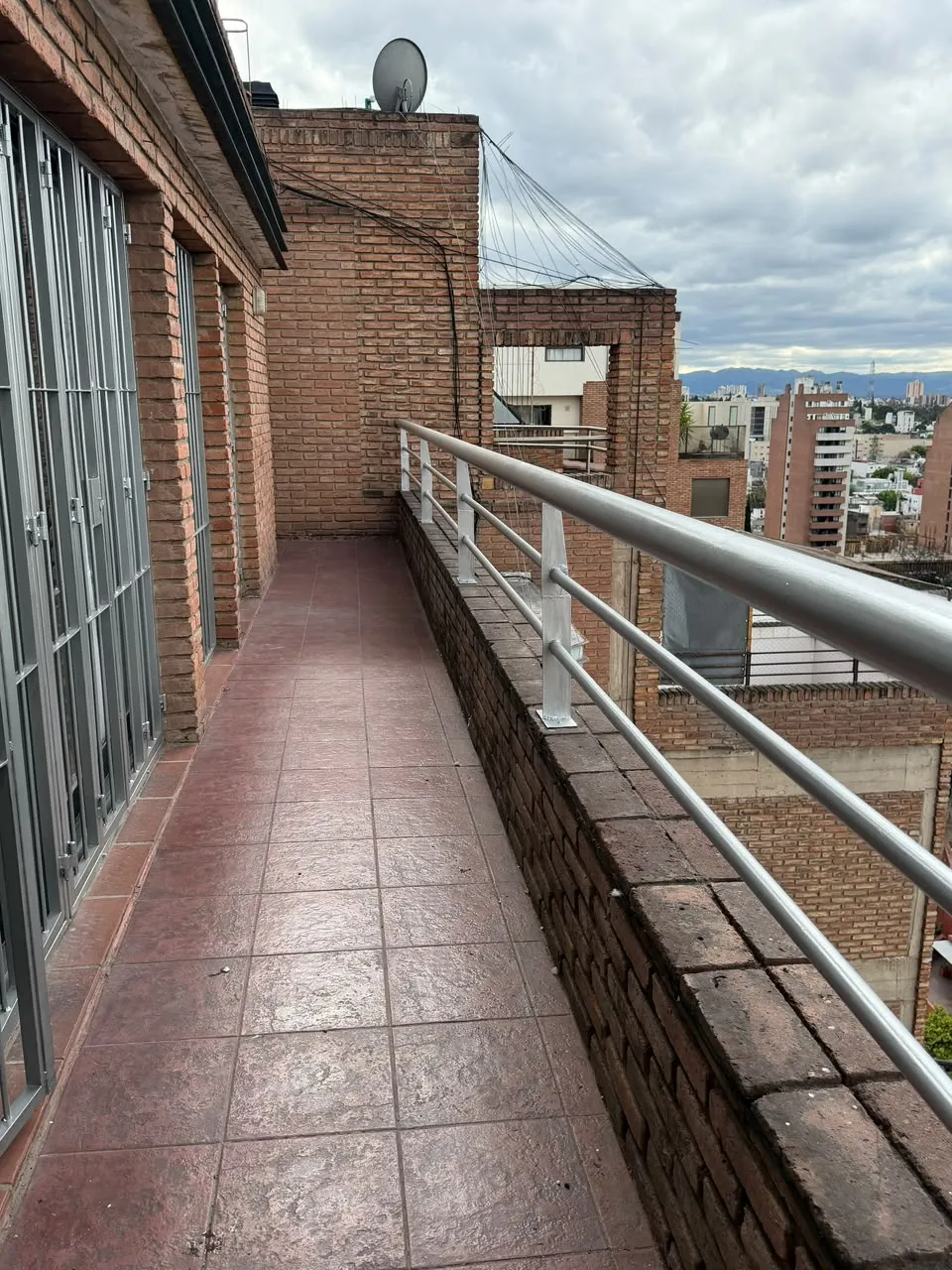 1 DORMITORIO - PISO 14 - BALCÓN CON ASADOR PROPIO - NUEVA CÓRDOBA