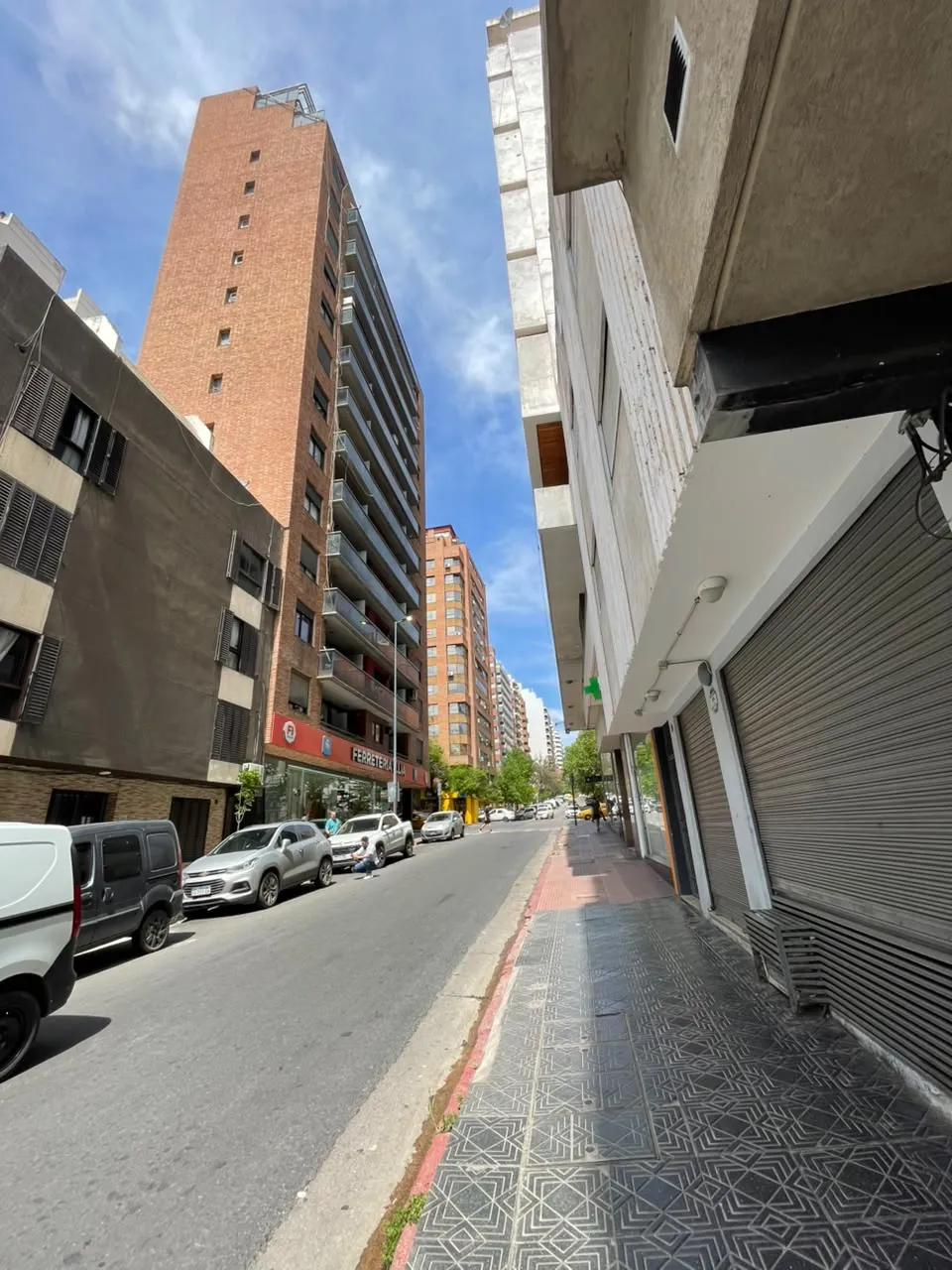 BALCÓN AL FRENTE ALQUILO DEPARTAMENTO 1 DORMITORIO A MTS. NUEVA CBA