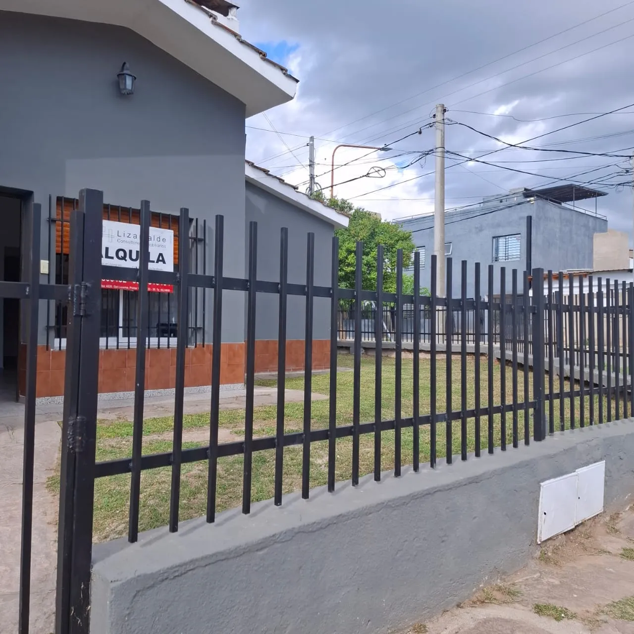 LIZARRALDE ALQ Carlos Paz Bº Santa Rita