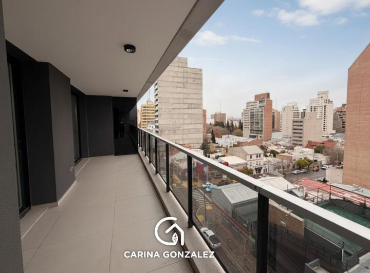 Departamento · 148m² · 3 Ambientes · 1 Cochera