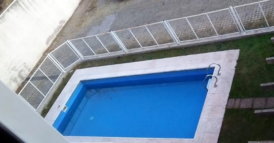 Alberdi 1 dormitorio COCHERA zona de pileta y asador