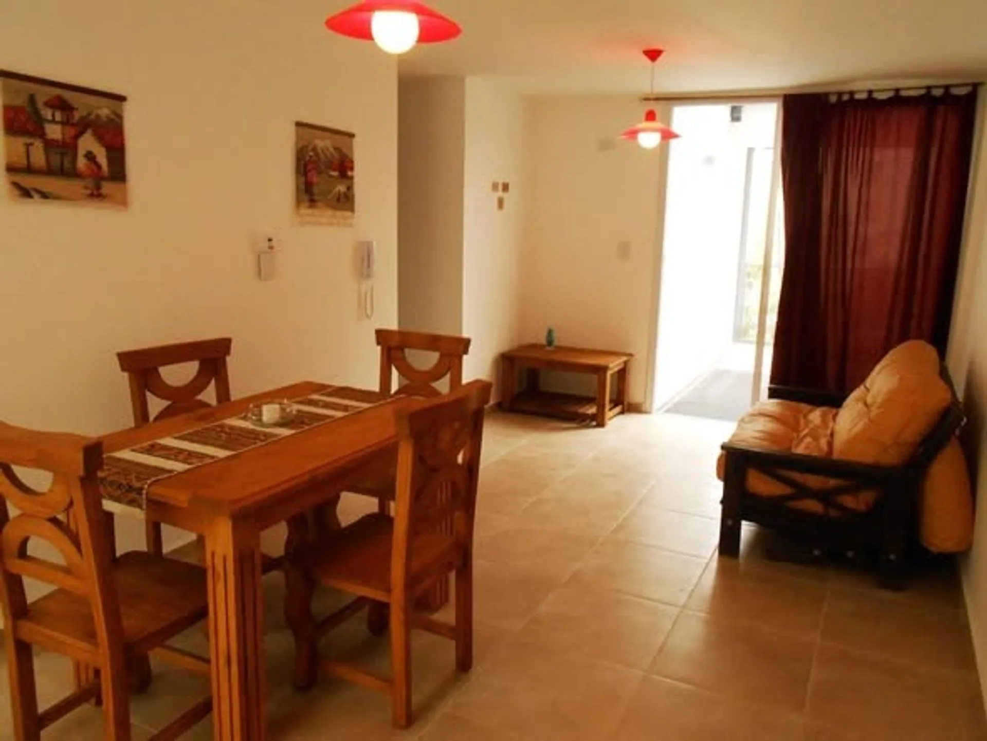 DEPARTAMENTO Bº GENERAL PAZ CORDOBA 1 DORMI BALCON PISO 3º A MTS PLAZA ALBERDI INVERSION VENTA