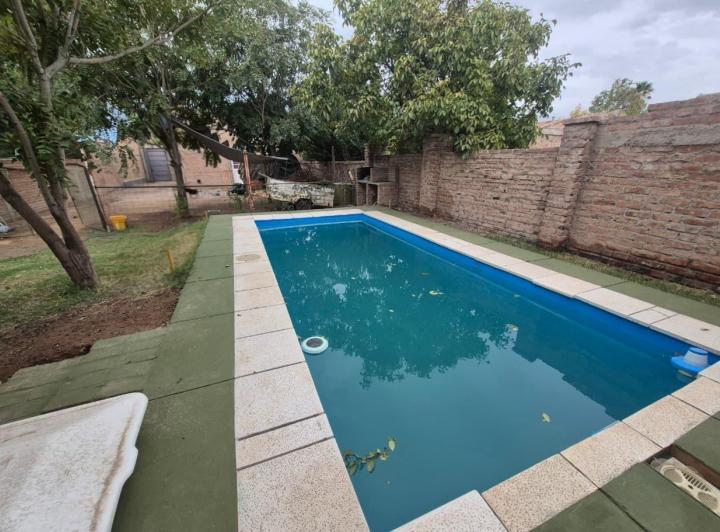 Casa · 120m² · 4 Ambientes · 1 Cochera