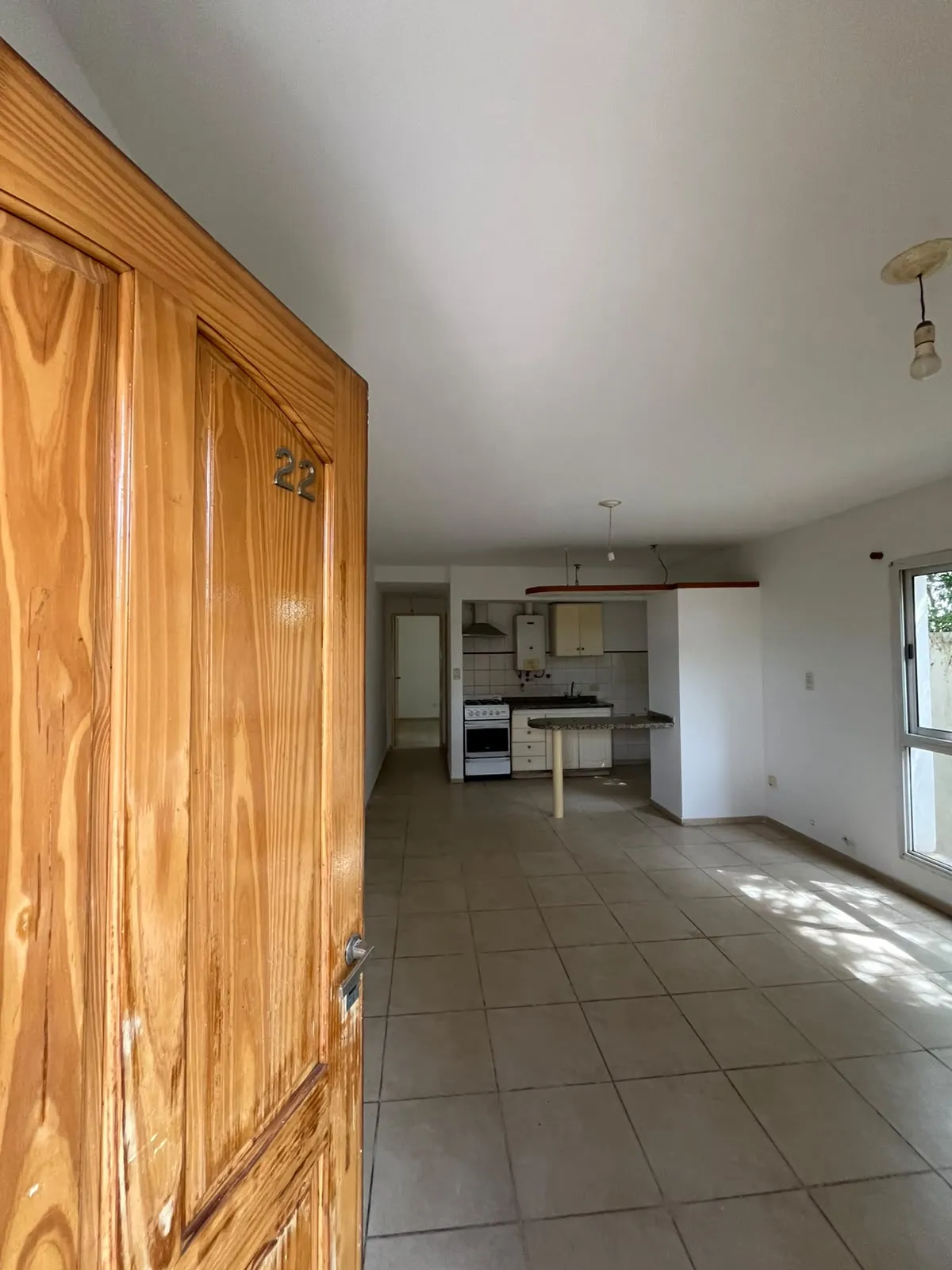 ALQUILER DE DEPARTAMENTOS DE 1 DORMITORIO EN COMPLEJO RESIDENCIAL -27 DE ABRIL 2801 B° ALTO ALBERDI