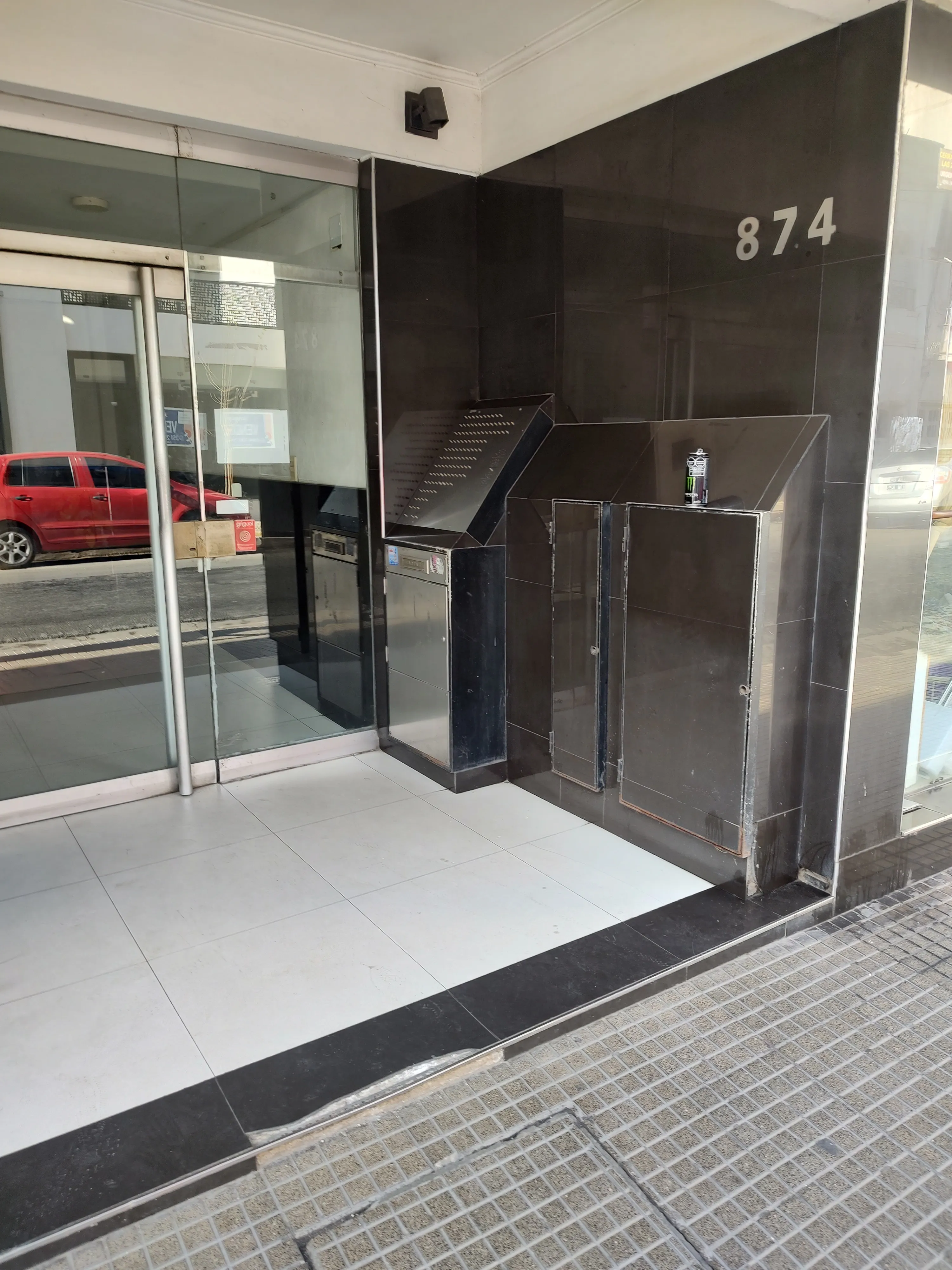 Dpto 1 dormitorio en Zona Tribunales c/ aire acondicionado
