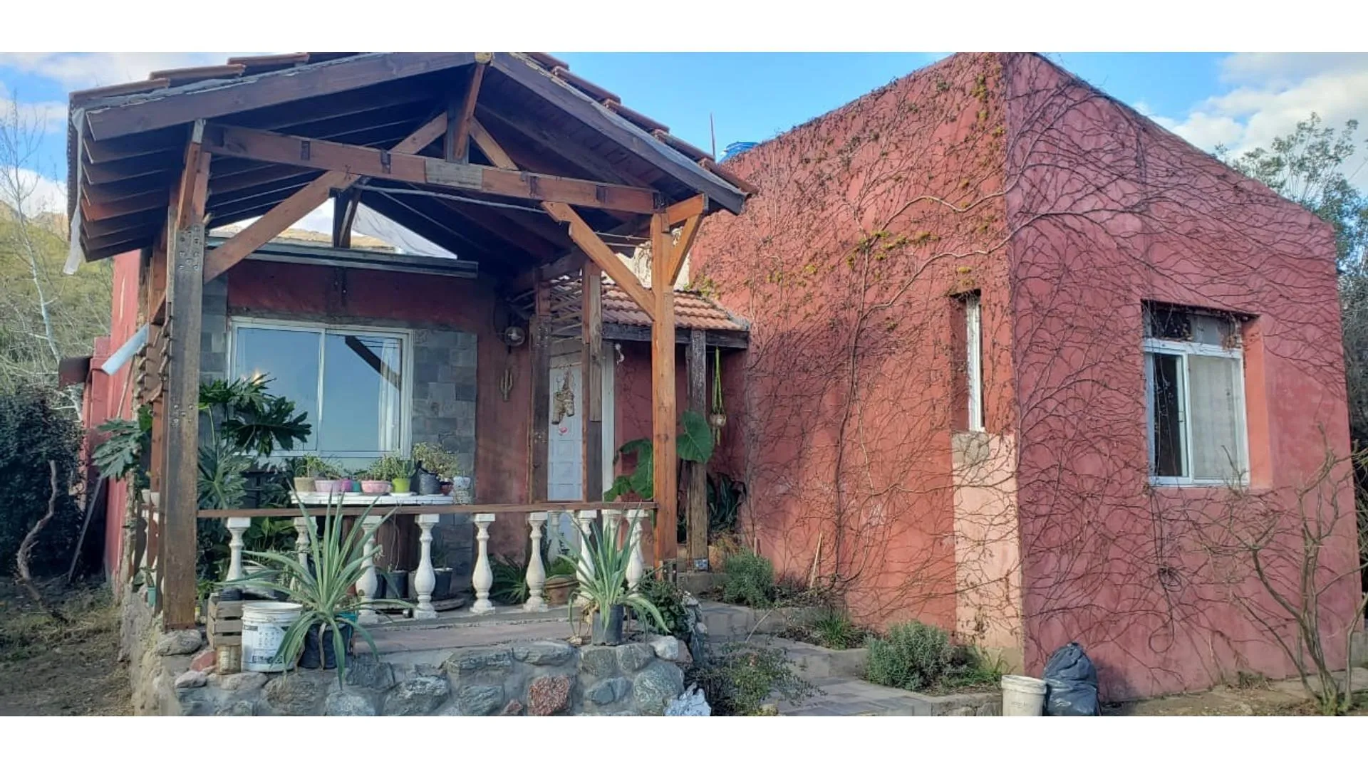 Casa en Venta  Merlo San Luis Barranca Colorada