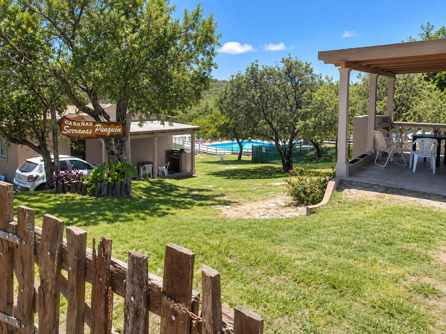 COMPLEJO DE 4 CABAÑAS EQUIPADAS EN VENTA EN CABALANGO – SIERRAS DE CÓRDOBA
