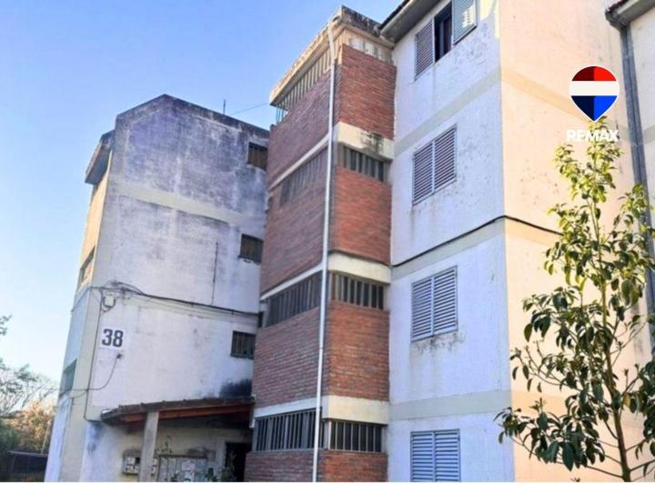 Departamento · 63m² · 4 Ambientes