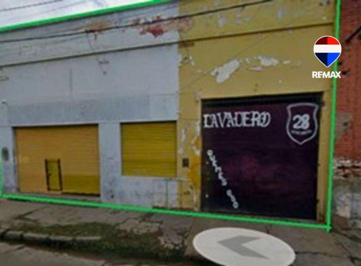Local comercial · 621m² · 1 Cochera